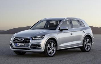 Новый Audi Q5 получил российский ценник